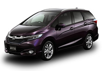 5人乗り「シャトル」車種指定!