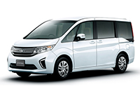 WAクラス(ワゴンタイプ) 代表車種名:ステップワゴンなど