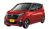【万が一の備えに安心な5つの補償付】日産車の軽自動車を取り揃えています